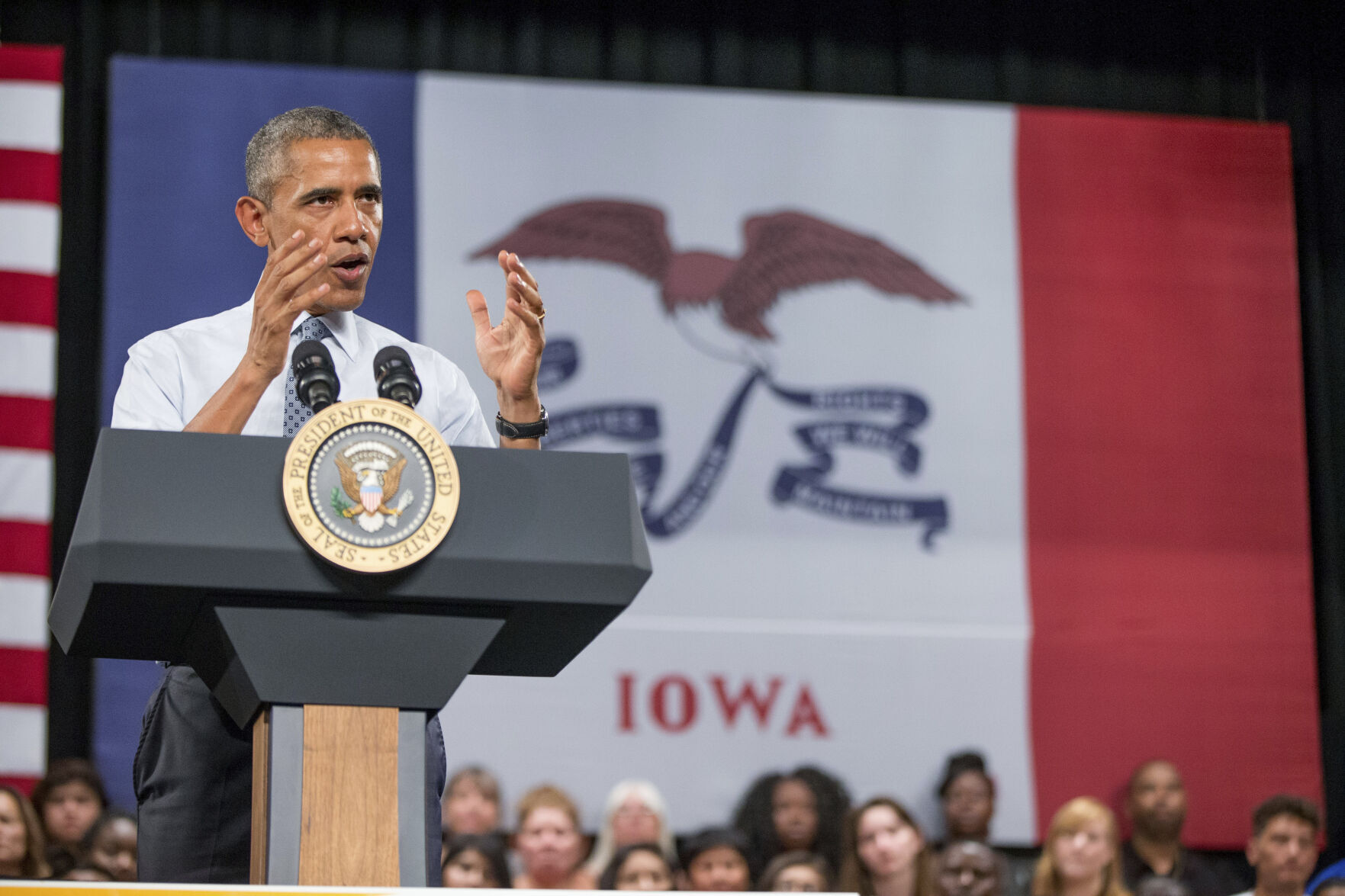 Election 2020 Iowa